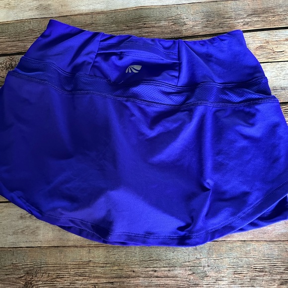 Marika Purple Athletic Skort Size Small - Picture 7 of 7
